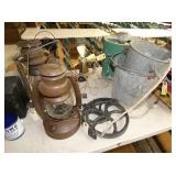 WELL BUCKETS,ICE CREAM FREEZER