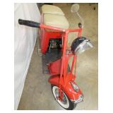 VIEW 5 FRONT W/ HEADLIGHT