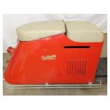 VIEW 8 RUNNING CUSHMAN