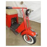 VIEW 9 1949 CUSHMAN PACEMAKER
