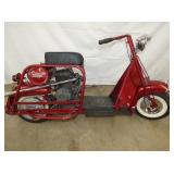 1956 CUSHMAN HIGHLANDER