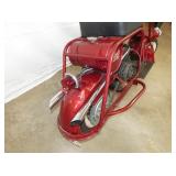 VIEW 4 TAIL LIGHTS CUSHMAN