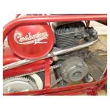 VIEW 5 1949 CUSHMAN HIGHLANDER