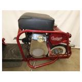 VIEW 7 RUNNING CUSHMAN