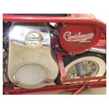 VIEW 8 ORIG. RUNNING HUSKEY MOTOR