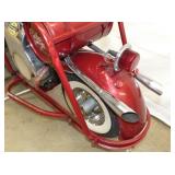 VIEW 10 CLOSEUP CUSHMAN HIGHLANDER