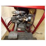 VIEW 12 ORIG. HUSKEY RUNNING MOTOR