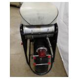 VIEW 5 REAR VIEW CUSHMAN