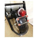 VIEW 6 CUSHMAN TAIL LIGHT