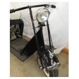 VIEW 8 FRONT W/ HEADLIGHT