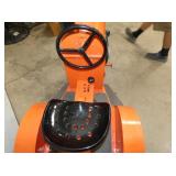 VIEW 5 TOP VIEW RUNNING TRACTOR