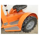 VIEW 9 RUNNING BANTOM TRACTOR