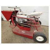 VIEW 8 RUNNING 1960 RIDE KING