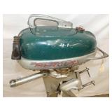 VIEW 4 MERCURY OUTBOARD MOTOR