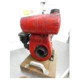 BRIGGS & STRATTON MOD. IS