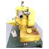 VIEW 3 SIDE BRIGGS/STRATTON