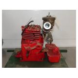 VIEW 3 OTHERSIDE MOTOR