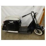 1953 CUSHMAN HIGHLANDER