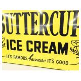 VIEW 4 NICE OLD STOCK SIGN