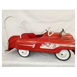 HOOK & LADDER PEDAL FIRE TRUCK