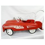 VIEW 5 SIDE 2 PEDAL TRUCK