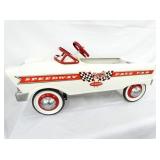 VIEW 4 SIDE 2 PACE PEDAL CAR