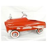 VIEW 3 SIDE 2 PEDAL CAR