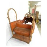 VIEW 5 MURRAY PEDAL CAR