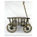 PRIM GOAT WAGON 35X21