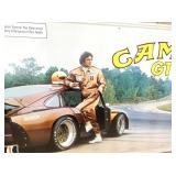 59X35 RJR CAMEL GT SIGN