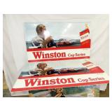 VIEW 2 WINSTON NOS SIGN