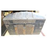 DOME TOP TRUNK