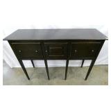 VIEW 2 CLOSEUP W/ 3 DRAWERS