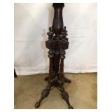 VIEW 2 CLOSEUP ORNATE BASE