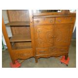 VIEW 3 SPOON CARVED SIDE BY SIDE