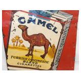 VIEW 2 CLOSEUP CAMEL SIGN