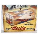 VIEW 3 EMB. MERITA BREAD
