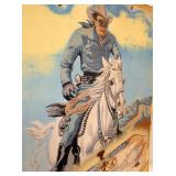 VIEW 4 1954 LONE RANGER