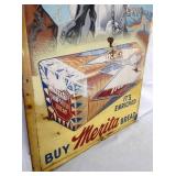 VIEW 5 MERITA BREAD SIGN