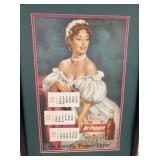13X20 FRAMED DR. PEPPER 10-2-4