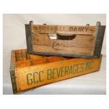 MELVILLE CRATE, PEPSI CRATE