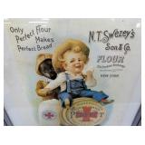 VIEW 3 CLOSEUP PAPER AD.