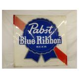50X48 CONVEX PABST BLUE RIBBON INSERT