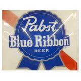 VIEW 2 CLOSEUP PABST BLUE RIBBON
