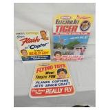 STANZELS TOY COUNTER SIGNS