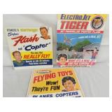 VIEW 2 CLOSEUP COUNTER DISPLAYS