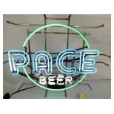 28X23 PACE BEER NEON