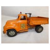 TONKA STATE HI WAY DEPT. TRUCK