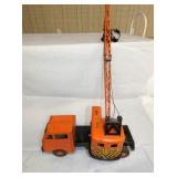 VIEW 3 LUMAR MOBILE CRANE