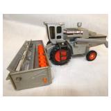 11IN ALLIS CHALMERS GLENDER COMBINE